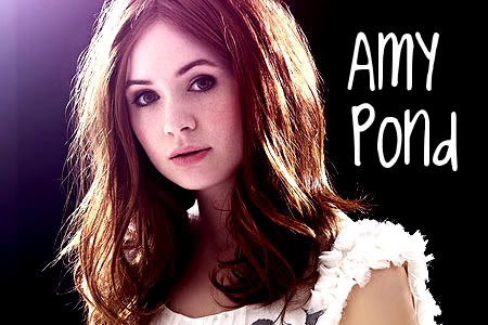 this is that I absolutely unequivocally and positively adore Amy Pond